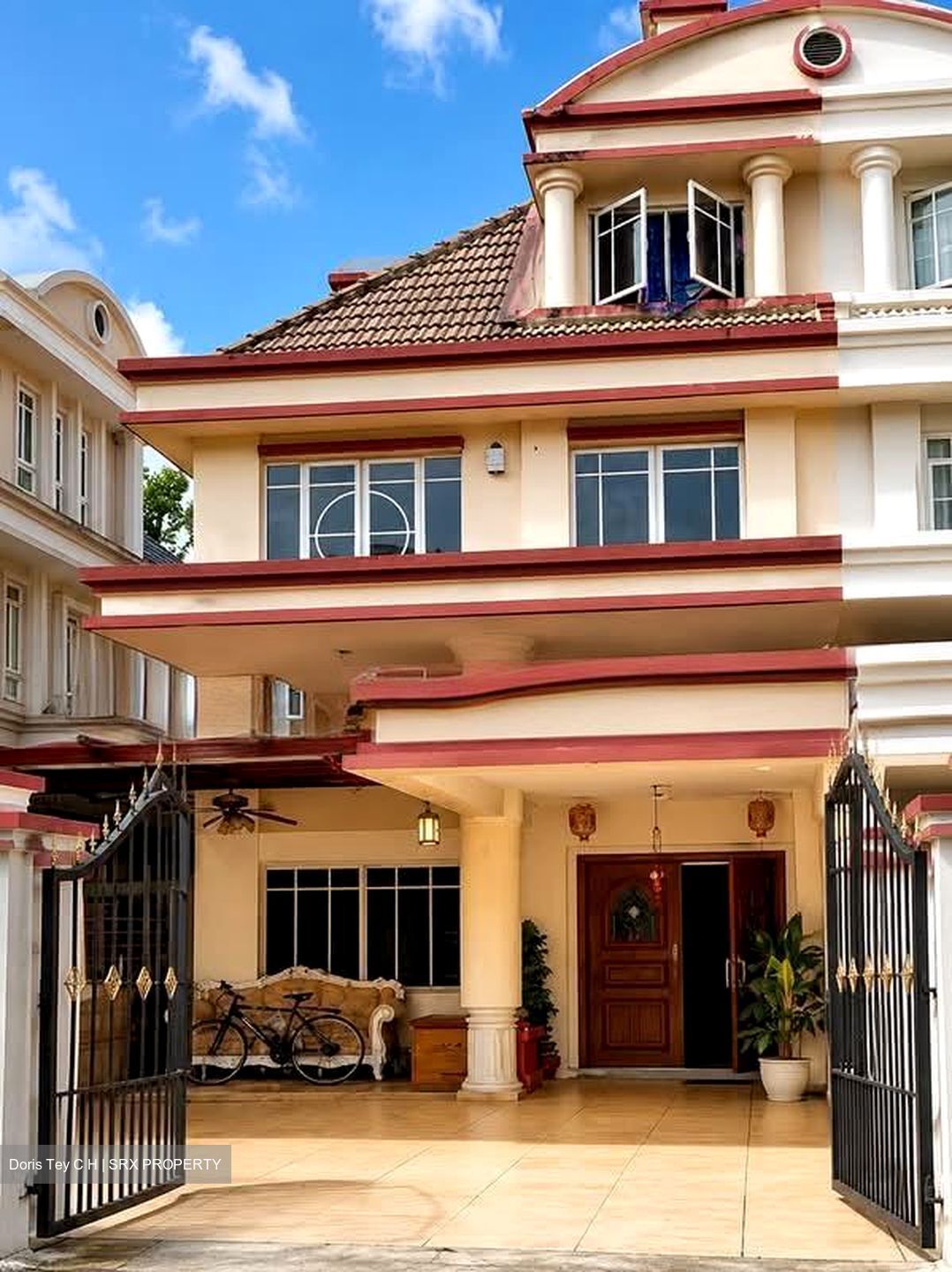Tai Keng Garden (D19), Terrace #585577531